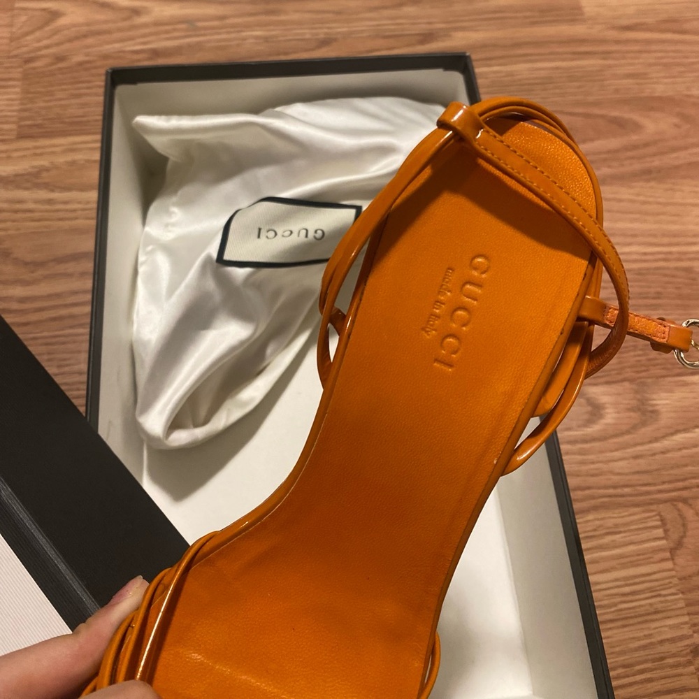Gucci sandals